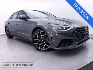 Used 2023 Hyundai Sonata N Line FWD video 1