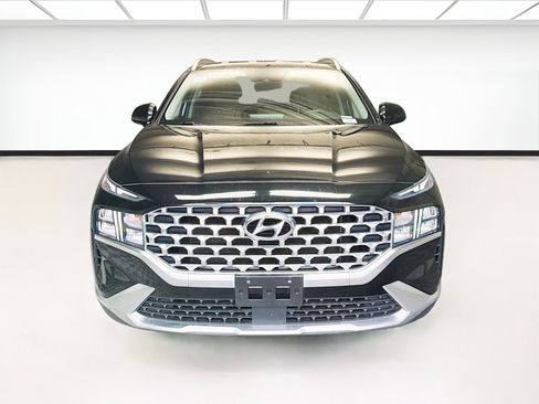 Used 2022 Hyundai Santa Fe SEL w/ Cargo Package AWD/4WD image 2