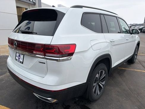 New 2026 Volkswagen Atlas SE AWD/4WD image 7