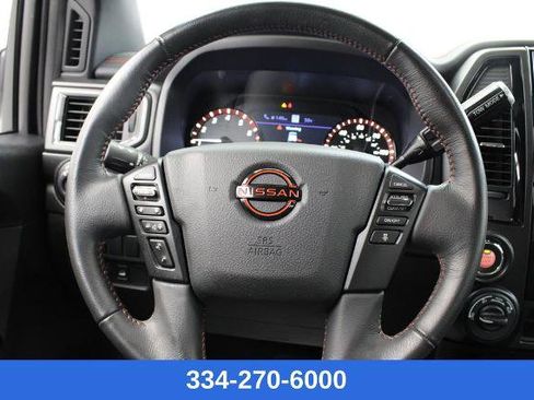 Certified 2024 Nissan Titan PRO-4X w/ Off Road Protection Package image 22