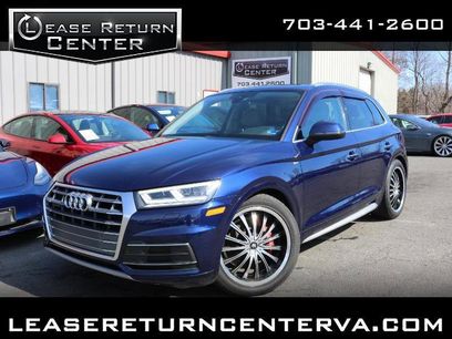 Used 2018 Audi Q5 2.0T Premium Plus w/ Premium Plus Package