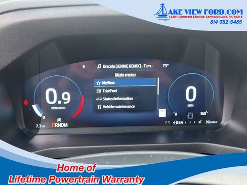 New 2026 Ford Explorer Tremor AWD/4WD image 32
