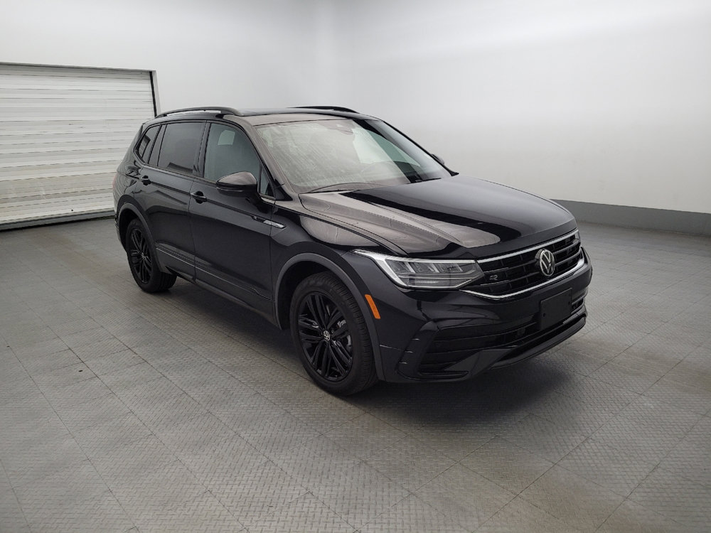 Used 2022 Volkswagen Tiguan SE R-Line AWD/4WD image 13