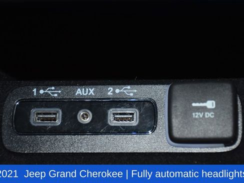 Used 2021 Jeep Grand Cherokee Laredo X AWD/4WD image 21