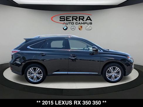 Used 2015 Lexus RX 350 AWD w/ Luxury Package image 13