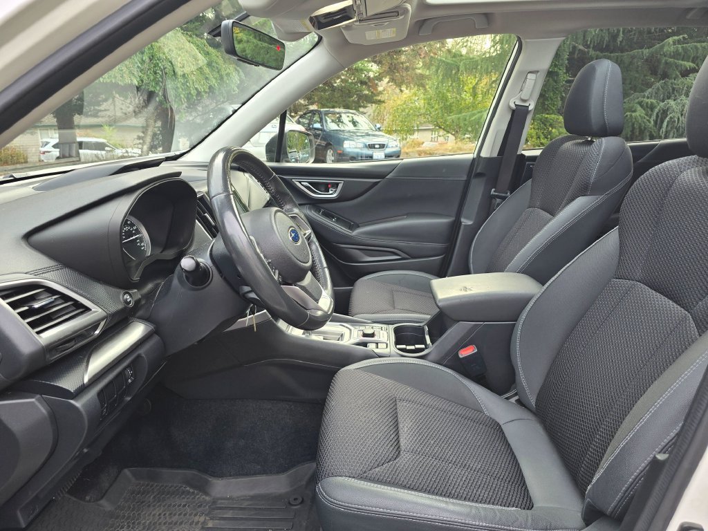 Used 2019 Subaru Forester Premium w/ Popular Package #1 AWD/4WD image 7