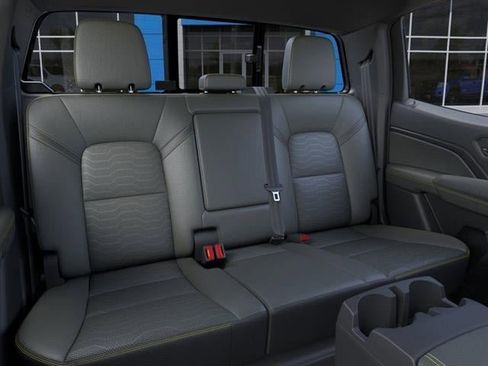 New 2026 Chevrolet Colorado ZR2 w/ ZR2 Bison Edition image 77