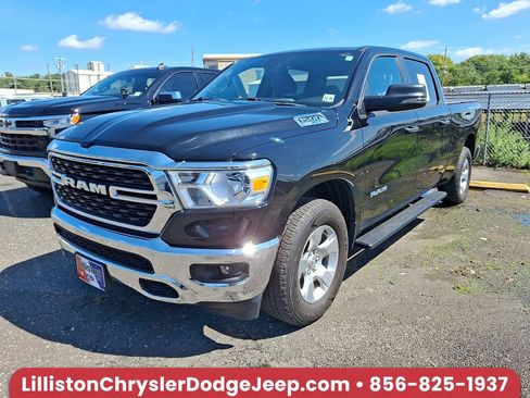 Used 2024 RAM 1500 Big Horn AWD/4WD image 1