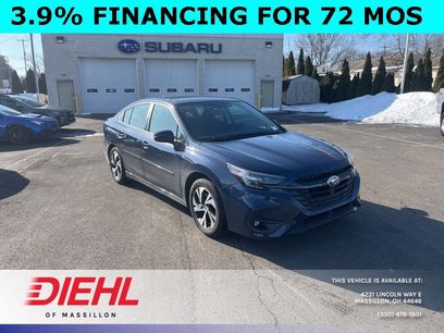 Used 2025 Subaru Legacy Premium w/ Popular Package #1A
