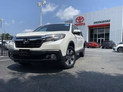 Used 2019 Honda Ridgeline RTL