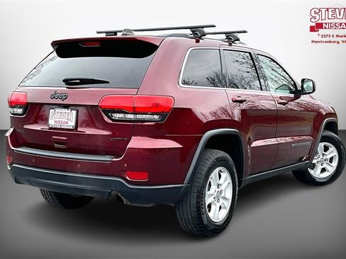 Used 2017 Jeep Grand Cherokee Laredo w/ Quick Order Package 23E image 6