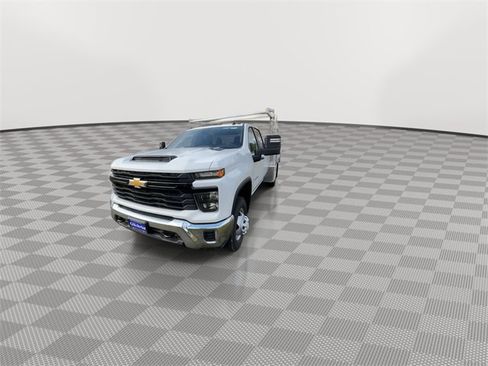New 2025 Chevrolet Silverado 3500 W/T w/ WT Convenience Package image 3