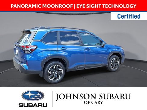 Used 2026 Subaru Forester Limited w/ Limited Package AWD/4WD image 4