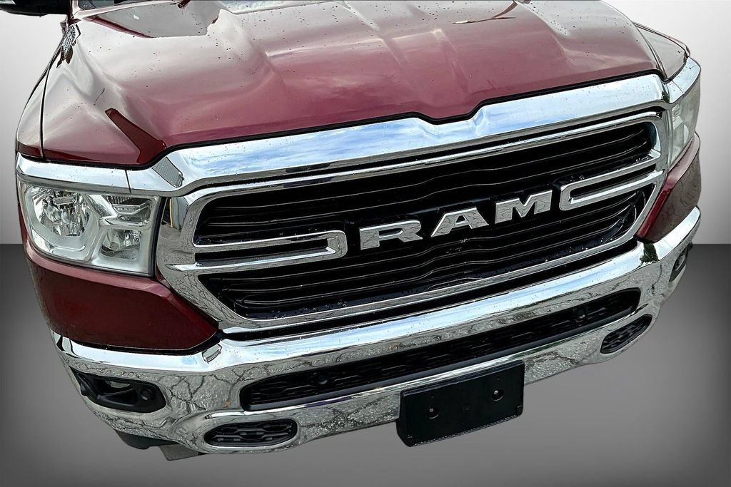 Used 2019 RAM 1500 Big Horn AWD/4WD image 30
