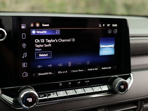 New 2026 Chevrolet Colorado Trail Boss image 12