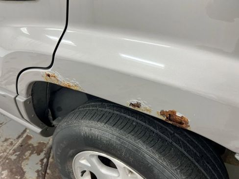 Used 2002 Jeep Grand Cherokee Sport image 30