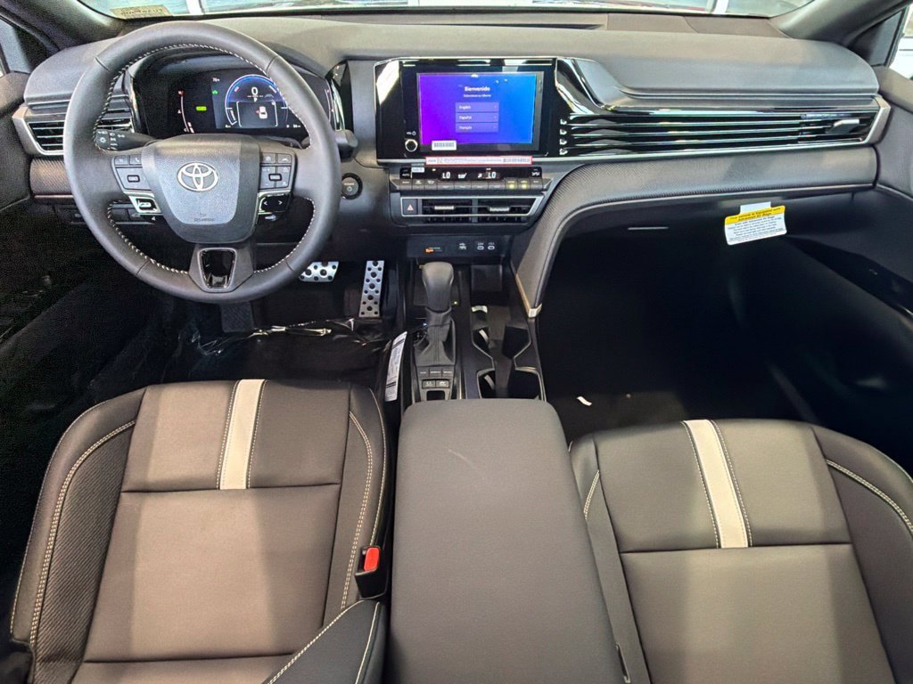 New 2026 Toyota Camry SE w/ Convenience Package FWD image 28