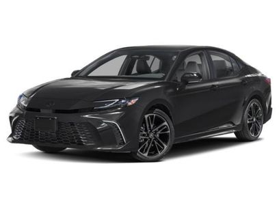 Certified 2026 Toyota Camry SE