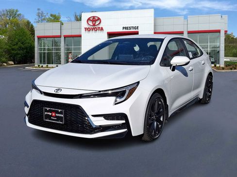 New 2026 Toyota Corolla SE FWD image 1