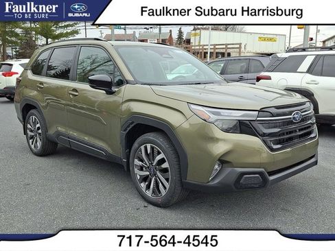 New 2026 Subaru Forester Touring image 1