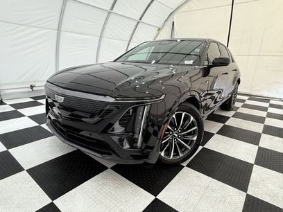 Used 2025 Cadillac Lyriq Sport
