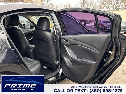 Used 2015 MAZDA MAZDA6 Sport image 14
