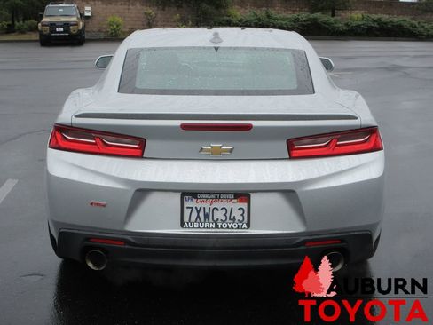 Used 2017 Chevrolet Camaro LT w/ RS Package image 6