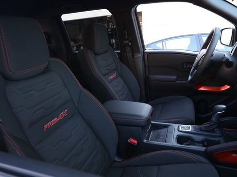 New 2026 Nissan Frontier PRO-4X w/ Pro-4x Convenience Package image 20