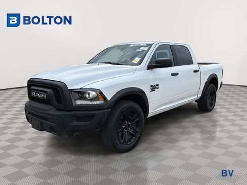 Used 2024 RAM 1500 Classic Warlock image 1