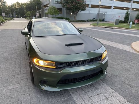 Used 2022 Dodge Charger Scat Pack w/ Plus Group RWD image 7
