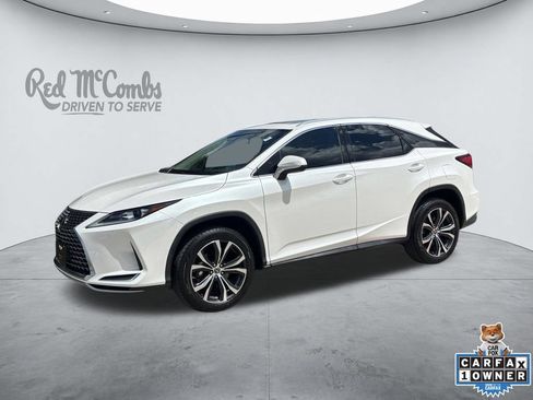 Used 2020 Lexus RX 350 FWD w/ Premium Package image 1