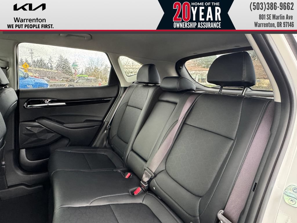 New 2026 Kia Seltos SX AWD/4WD image 33