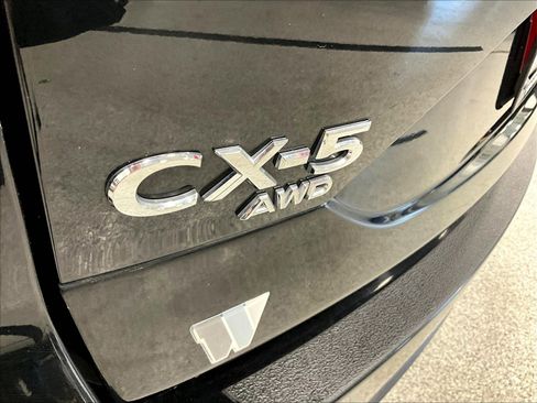 Used 2021 MAZDA CX-5 Grand Touring w/ GT Premium Package AWD/4WD image 24
