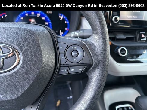 Used 2022 Toyota Corolla LE image 17