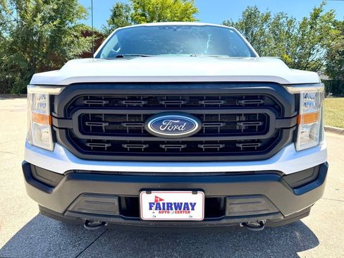 Used 2022 Ford F150 XL w/ Equipment Group 101A High AWD/4WD image 3