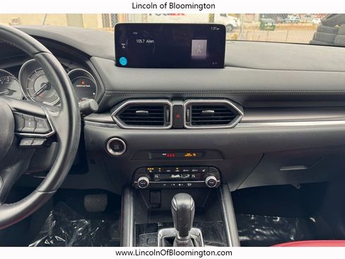 Used 2023 MAZDA CX-5 Carbon Edition image 35