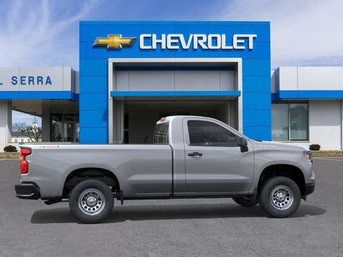 New 2026 Chevrolet Silverado 1500 W/T w/ Trailering Package AWD/4WD image 5