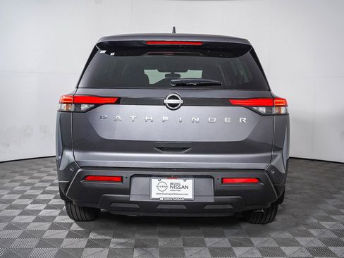 New 2025 Nissan Pathfinder S image 7