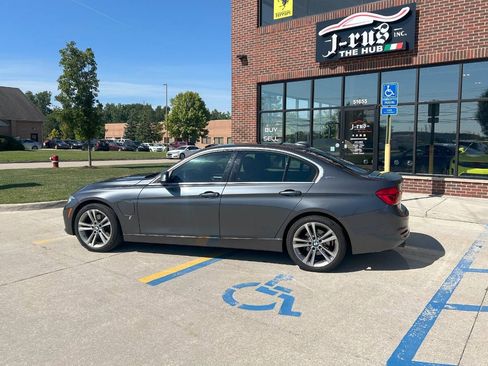 Used 2017 BMW 330e image 9