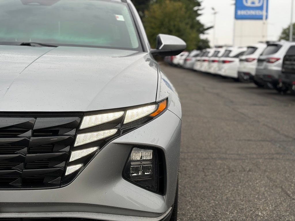 Used 2024 Hyundai Tucson SEL AWD/4WD image 4
