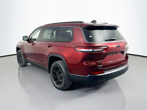 New 2026 Jeep Grand Cherokee L 4WD image 5