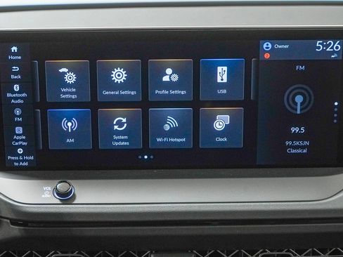 New 2025 Honda Accord Sport image 26