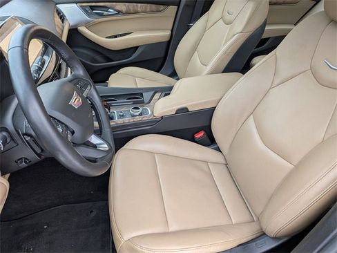 Certified 2023 Cadillac CT5 Luxury image 21