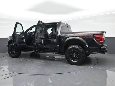 Certified 2025 Ford F150 Raptor AWD/4WD image 69