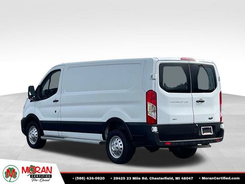 Used 2024 Ford Transit 250 Low Roof AWD w/ Exterior Upgrade Package image 4