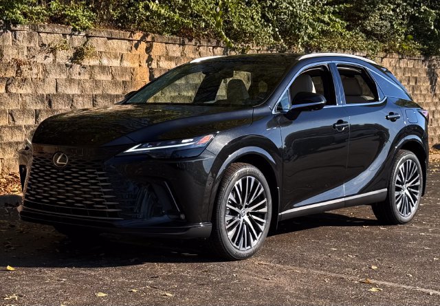 New 2026 Lexus RX 350 Premium Plus w/ Convenience Package AWD/4WD image 15