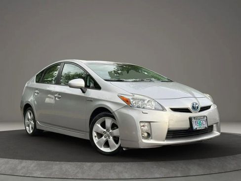 Used 2010 Toyota Prius Five FWD image 3