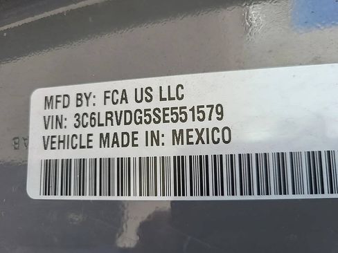 Used 2025 RAM ProMaster 2500 FWD image 13