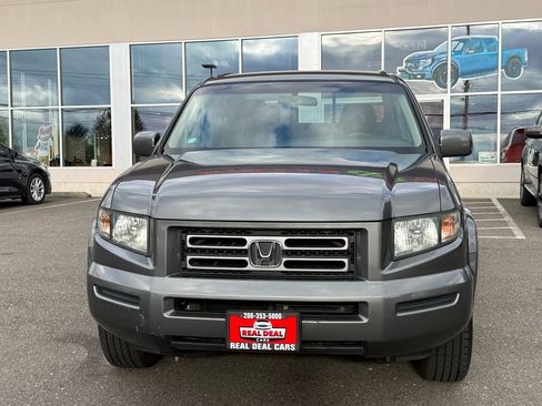 Used 2008 Honda Ridgeline RTS image 2