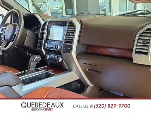 Used 2018 Ford F150 King Ranch w/ FX4 Off-Road Package AWD/4WD image 29